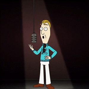 This is the Avatar Image for the Hezi Piposh (Israeli VG Character) AI Voice and Text to Speech Generator
